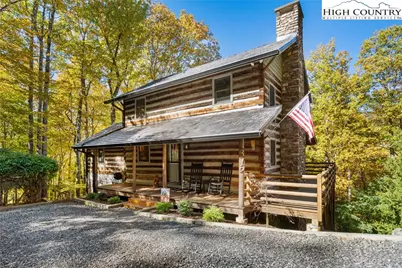 376 Yellow Bear Road, Todd, NC 28684 - Photo 1