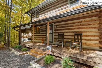 376 Yellow Bear Road, Todd, NC 28684 - Photo 3