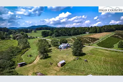 1046 J E Gentry Road, Crumpler, NC 28617 - Photo 45