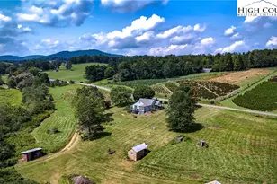 1046 J E Gentry Rd, Crumpler, NC 28617 - Photo 45