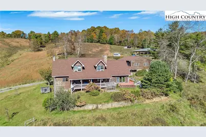 372 & 393 Bingham Ln, Laurel Springs, NC 28644 - Photo 9