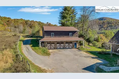 372 & 393 Bingham Ln, Laurel Springs, NC 28644 - Photo 31