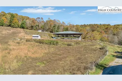 372 & 393 Bingham Ln, Laurel Springs, NC 28644 - Photo 21