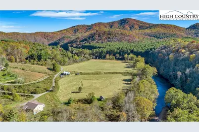 372 & 393 Bingham Ln, Laurel Springs, NC 28644 - Photo 43