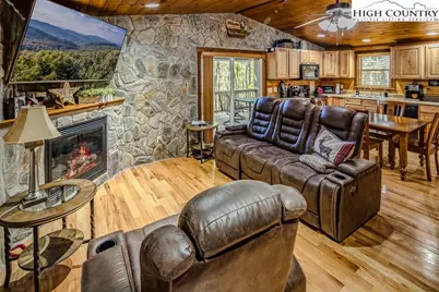 719 Pine Ridge Road, Beech Mountain, NC 28604 - Photo 5