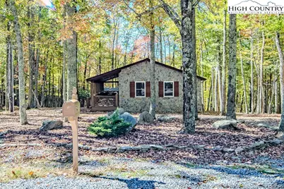 719 Pine Ridge Road, Beech Mountain, NC 28604 - Photo 31