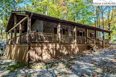 719 Pine Ridge Road, Beech Mountain, NC 28604 - Photo 27