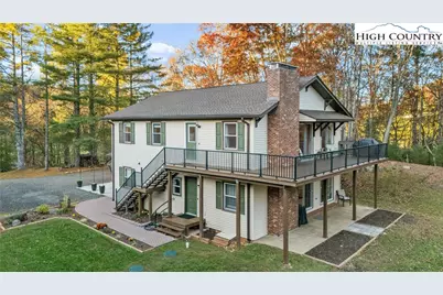 398 Campbell Glen Lane, Fleetwood, NC 28626 - Photo 1