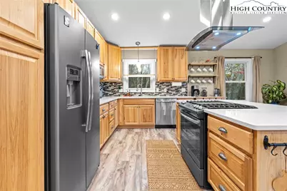 398 Campbell Glen Lane, Fleetwood, NC 28626 - Photo 15