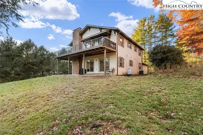 398 Campbell Glen Lane, Fleetwood, NC 28626 - Photo 3