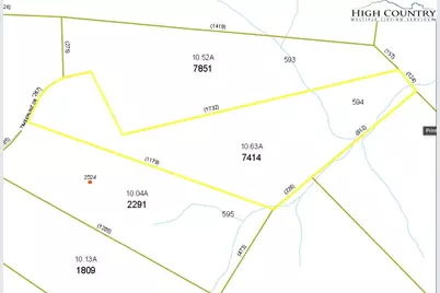 Lot# 594 Timberline Drive, Lenoir, NC 28645 - Photo 25