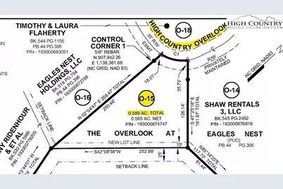 O-15 Eagles Nest Trail, Banner Elk, NC 28604 - Photo 13