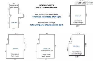 226 & 228 Beech Haven Rd, Banner Elk, NC 28604 - Photo 41