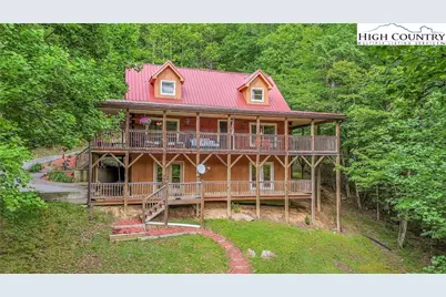 1459 River Front Ridge Drive, Jefferson, NC 28640 - Photo 1