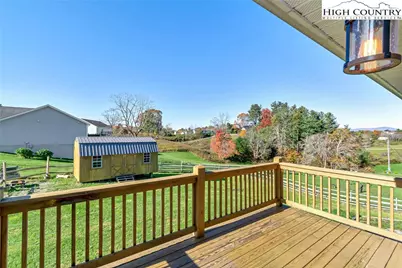 612 Wildcat Road, Deep Gap, NC 28618 - Photo 23