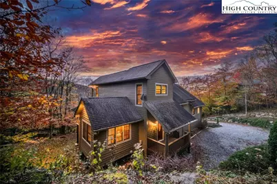 121 Spruce Hollow Road, Beech Mountain, NC 28604 - Photo 1