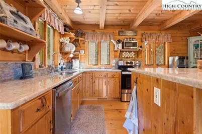 228 Abbey Road, McGrady, NC 28649 - Photo 9