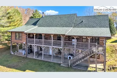 525 Schoolhouse Ridge /David Sides Road, Boone, NC 28607 - Photo 3