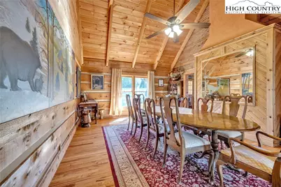 525 Schoolhouse Ridge /David Sides Road, Boone, NC 28607 - Photo 5