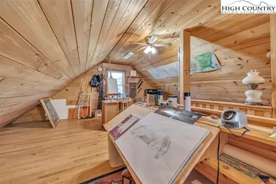 525 Schoolhouse Ridge /David Sides Road, Boone, NC 28607 - Photo 39