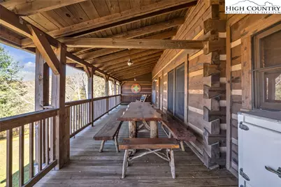 525 Schoolhouse Ridge /David Sides Road, Boone, NC 28607 - Photo 19