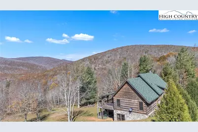 525 Schoolhouse Ridge /David Sides Road, Boone, NC 28607 - Photo 5