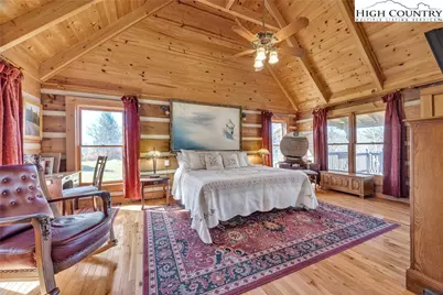 525 Schoolhouse Ridge /David Sides Road, Boone, NC 28607 - Photo 7