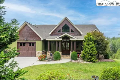 5378 Oak Crest Lane, Lenoir, NC 28645 - Photo 1