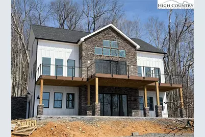 2120 Elk Creek Mountain Parkway, Todd, NC 28684 - Photo 1