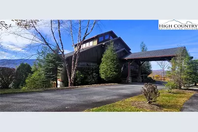 Lot 110 Settlers Knob Road, Elk Park, NC 28622 - Photo 13