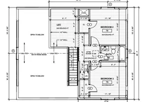 310 Autumn Run Rd, West Jefferson, NC 28694 - Photo 35