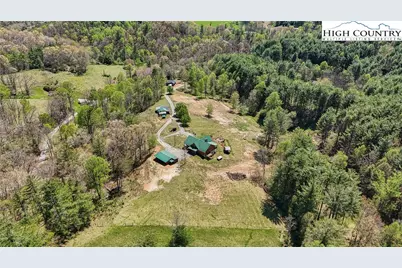 101 Double Branch Road, Grassy Creek, NC 28631 - Photo 5