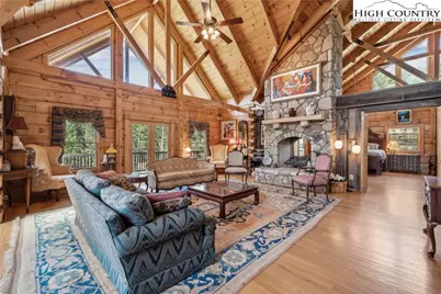 101 Double Branch Road, Grassy Creek, NC 28631 - Photo 21