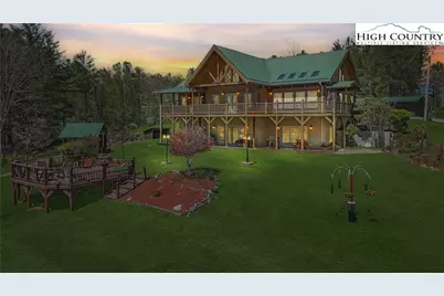 101 Double Branch Road, Grassy Creek, NC 28631 - Photo 1