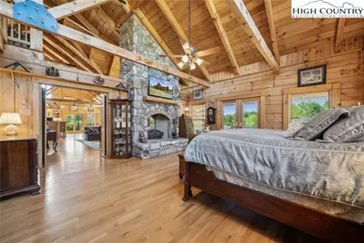 101 Double Branch Road, Grassy Creek, NC 28631 - Photo 25