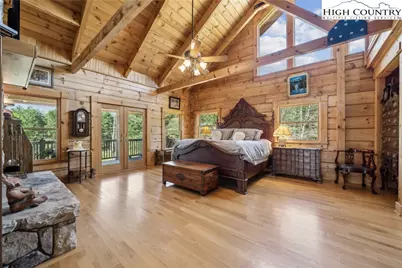 101 Double Branch Road, Grassy Creek, NC 28631 - Photo 23