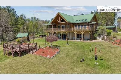 101 Double Branch Road, Grassy Creek, NC 28631 - Photo 3