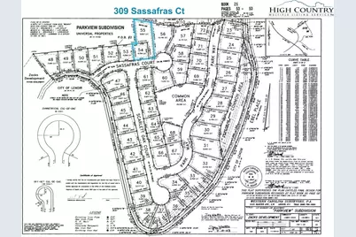 309 NE Sassafras Court, Lenoir, NC 28645 - Photo 5