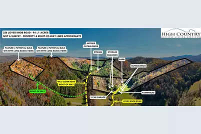 226 Loves Knob Road, Sugar Grove, NC 28679 - Photo 3