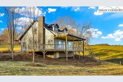 553 Graybeal Calloway Drive, Jefferson, NC 28640 - Photo 1