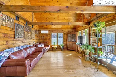 575 New River Cemetery Road, Grassy Creek, NC 28631 - Photo 17