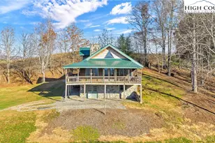 575 New River Cemetery Rd, Grassy Creek, NC 28631 - Photo 1