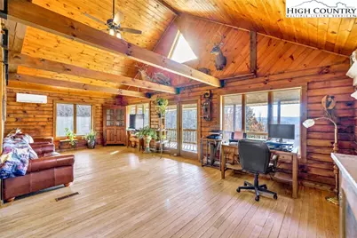 575 New River Cemetery Road, Grassy Creek, NC 28631 - Photo 19