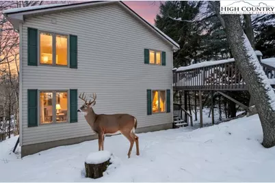 101 Doe Lane, Beech Mountain, NC 28604 - Photo 1