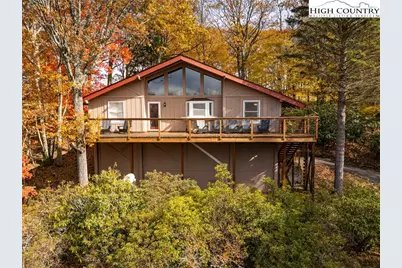 501 Saint Andrews Road, Beech Mountain, NC 28604 - Photo 1