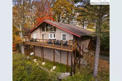 501 Saint Andrews Road, Beech Mountain, NC 28604 - Photo 1