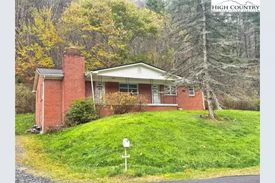 2510 Rich Hill Road, Creston, NC 28615 - Photo 1