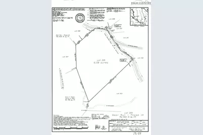 Lot 209 Casey Mountain Road, Purlear, NC 28665 - Photo 3