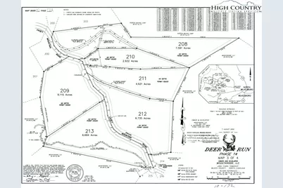 Lot 209 Casey Mountain Road, Purlear, NC 28665 - Photo 11