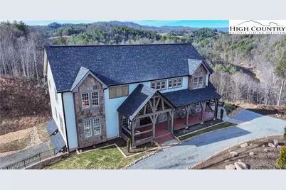 457 Autumn Leaf Way, Crumpler, NC 28617 - Photo 3